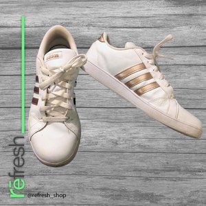 Adidas Rose Gold sneaker